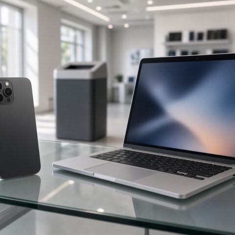Rusland wil vanaf 1 december heffing op smartphones en laptops invoeren
