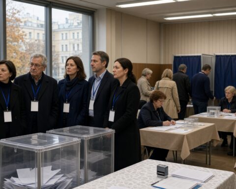 Italië levert minstens vijf verkiezingswaarnemers aan Russische Doema-stemming