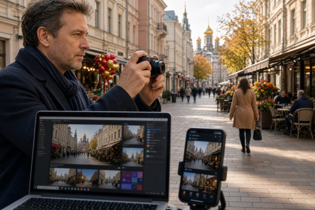Voormalig Poolse diplomaat bouwt in Moskou mediakanaal voor pro-Kremlinboodschappen