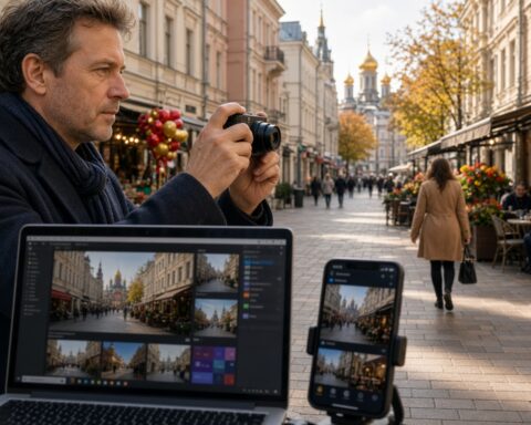 Voormalig Poolse diplomaat bouwt in Moskou mediakanaal voor pro-Kremlinboodschappen