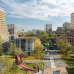 171 sociale huurwoningen voor Havensteder in Brainpark Rotterdam vanaf 2029