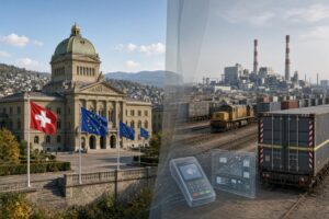 Zwitserland sluit zich aan bij extra EU-sancties tegen Belarus