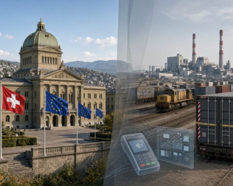 Zwitserland sluit zich aan bij extra EU-sancties tegen Belarus