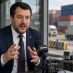 Salvini wil 350 Italiaanse bedrijven in Rusland beschermen tegen sanctiedruk