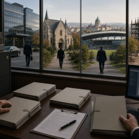Regering-Orbán zou via geheime besluiten honderden miljarden forint hebben verdeeld