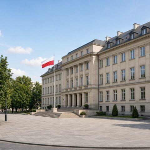 Poolse minister waarschuwt voor mogelijke Russische provocaties onder valse vlag