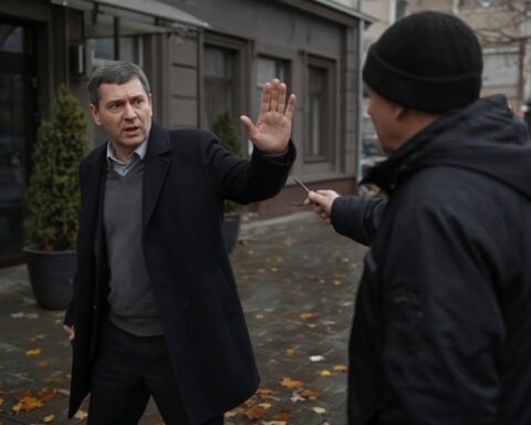 Aanval op communistische kandidaat in Perm na bedreigingen rond verkiezingstoezicht