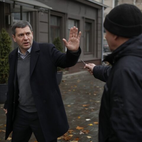 Aanval op communistische kandidaat in Perm na bedreigingen rond verkiezingstoezicht
