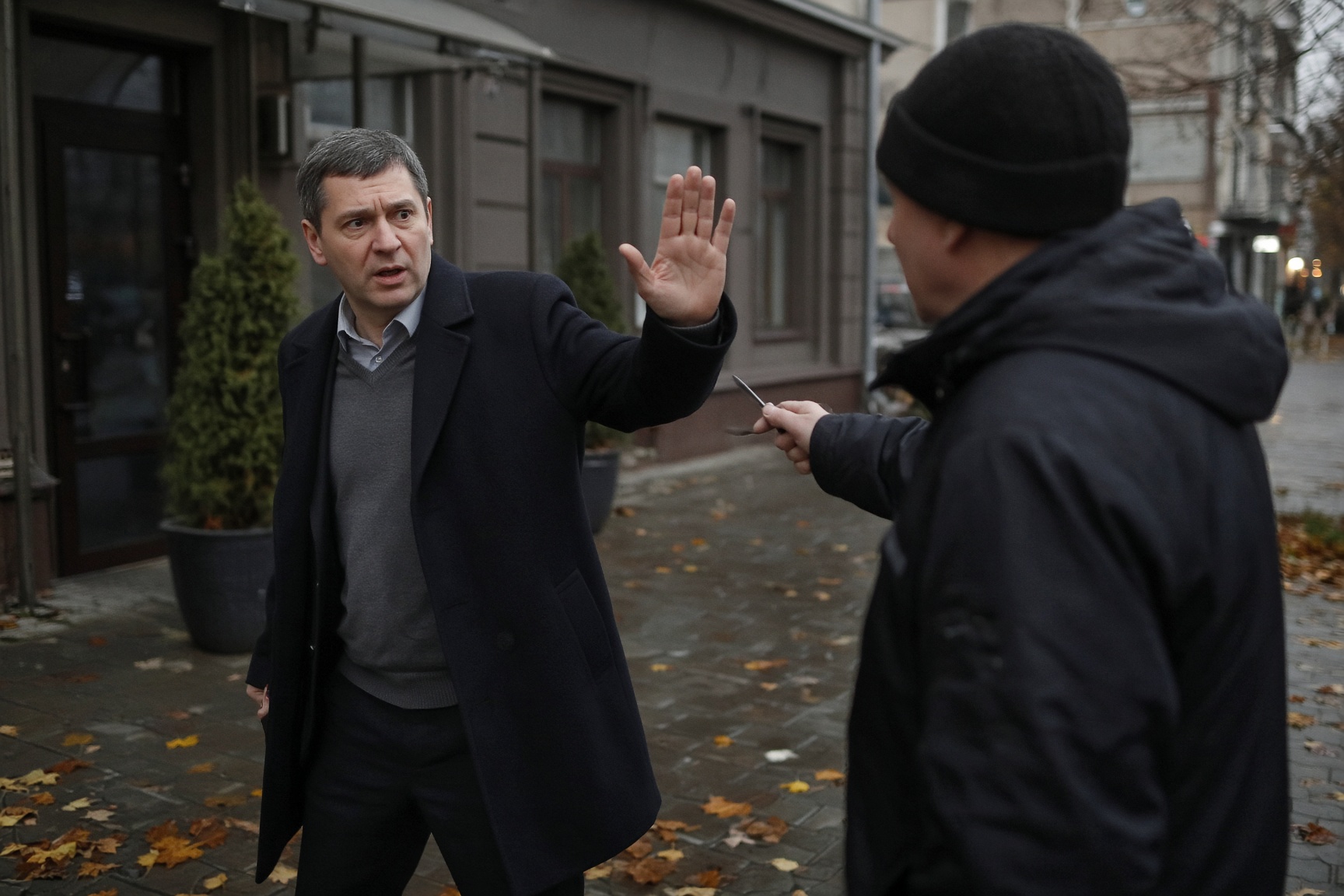 Aanval op communistische kandidaat in Perm na bedreigingen rond verkiezingstoezicht