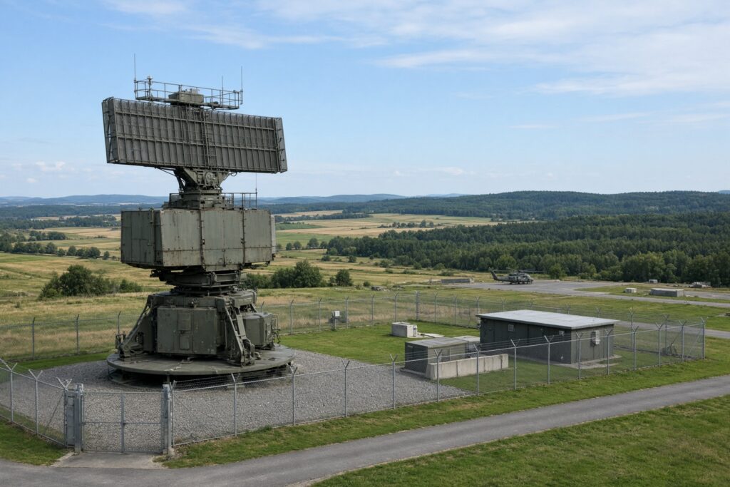 Polen vereenvoudigt procedure voor het onderscheppen van Russische drones en raketten