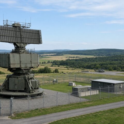 Polen vereenvoudigt procedure voor het onderscheppen van Russische drones en raketten