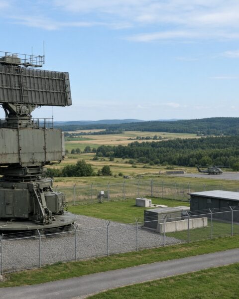 Polen vereenvoudigt procedure voor het onderscheppen van Russische drones en raketten