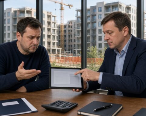 Belarusische ontwikkelaars verhogen woningprijzen na 1%-leningen van Belarusbank