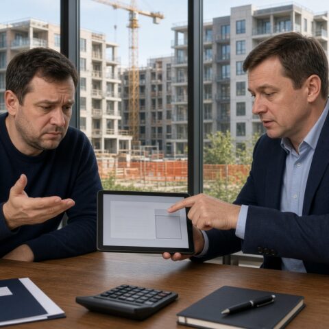 Belarusische ontwikkelaars verhogen woningprijzen na 1%-leningen van Belarusbank