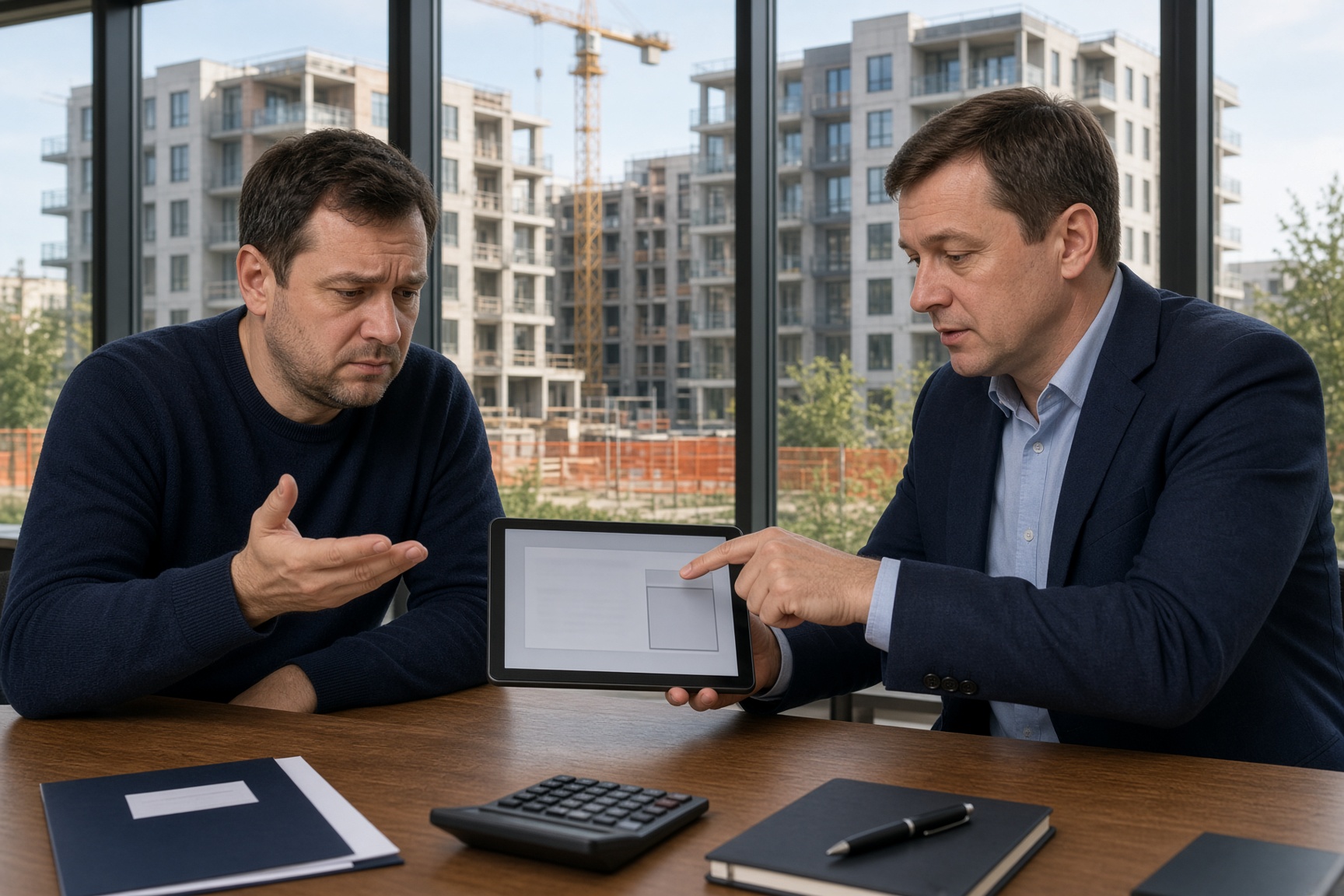 Belarusische ontwikkelaars verhogen woningprijzen na 1%-leningen van Belarusbank