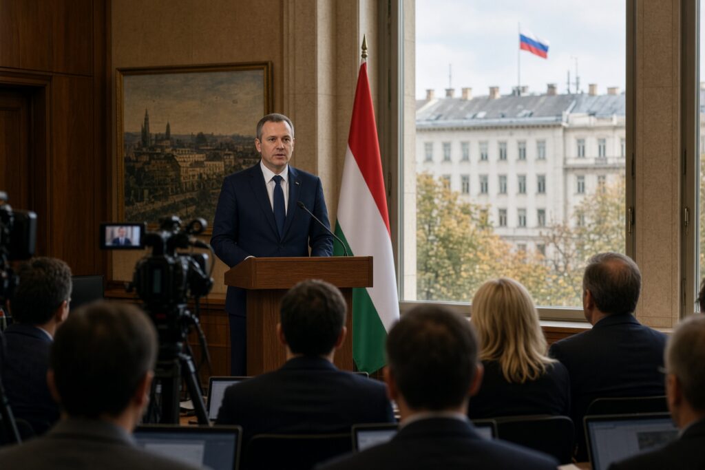 Hongarije zet tien Russische diplomaten uit wegens verboden activiteiten