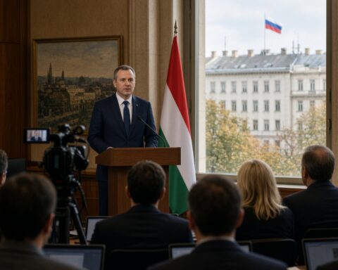 Hongarije zet tien Russische diplomaten uit wegens verboden activiteiten