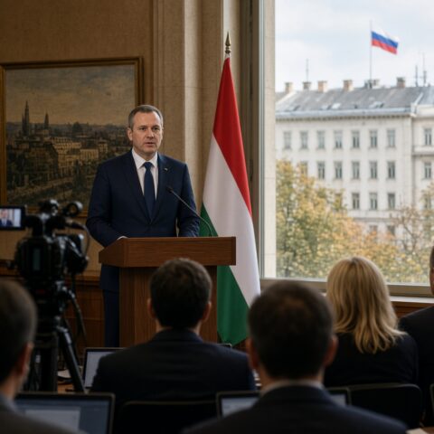 Hongarije zet tien Russische diplomaten uit wegens verboden activiteiten