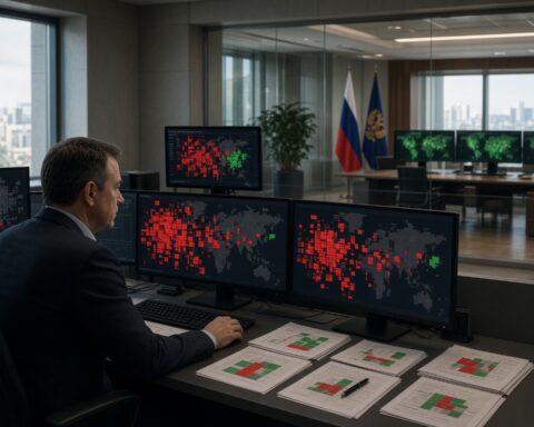 Russische centrale bank ziet aantal verlieslatende kredietorganisaties sterk stijgen