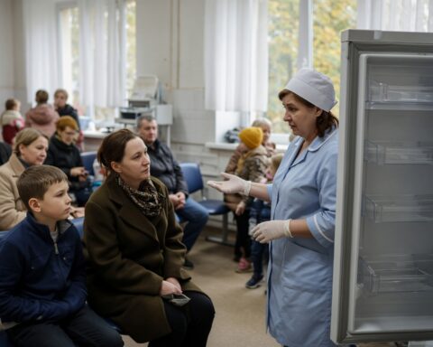 Russische regio’s kampen met tekort aan griepvaccins terwijl seizoen begint
