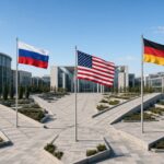 AfD onderhoudt contacten over mogelijk Russisch-Amerikaans-Duits zakenforum