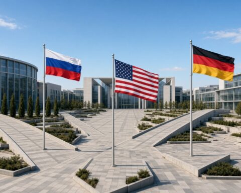 AfD onderhoudt contacten over mogelijk Russisch-Amerikaans-Duits zakenforum