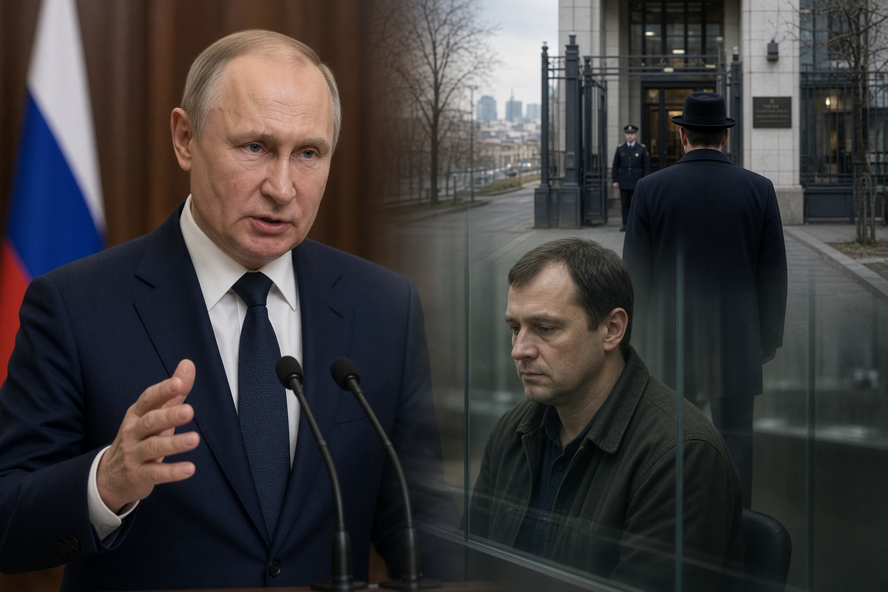 FSB beschuldigt Oekraïne van plan voor aanslag op Britse ambassadeur