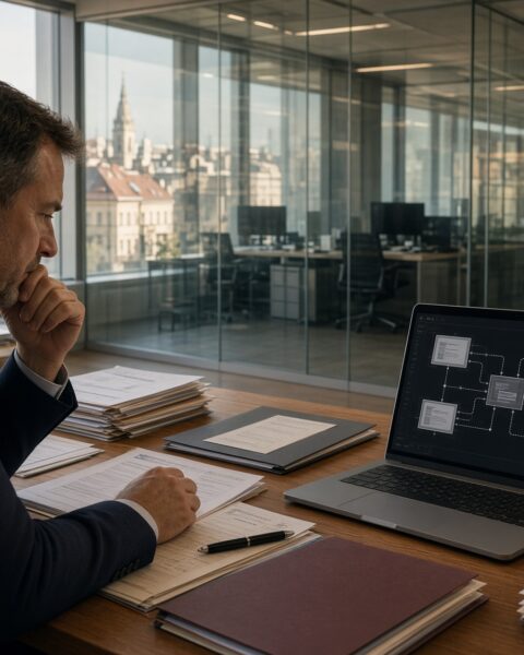 Bedrijven rond Orbáns schoonzoon zouden 125 miljard forint hebben doorgesluisd