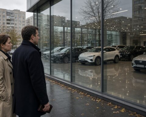 Nieuwe auto in Rusland kan eind 2026 bijna 4 miljoen roebel kosten