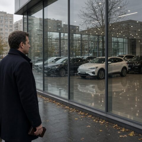 Nieuwe auto in Rusland kan eind 2026 bijna 4 miljoen roebel kosten