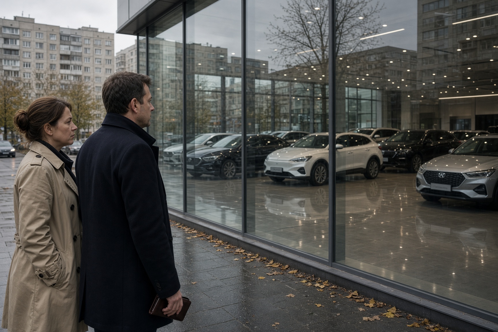Nieuwe auto in Rusland kan eind 2026 bijna 4 miljoen roebel kosten