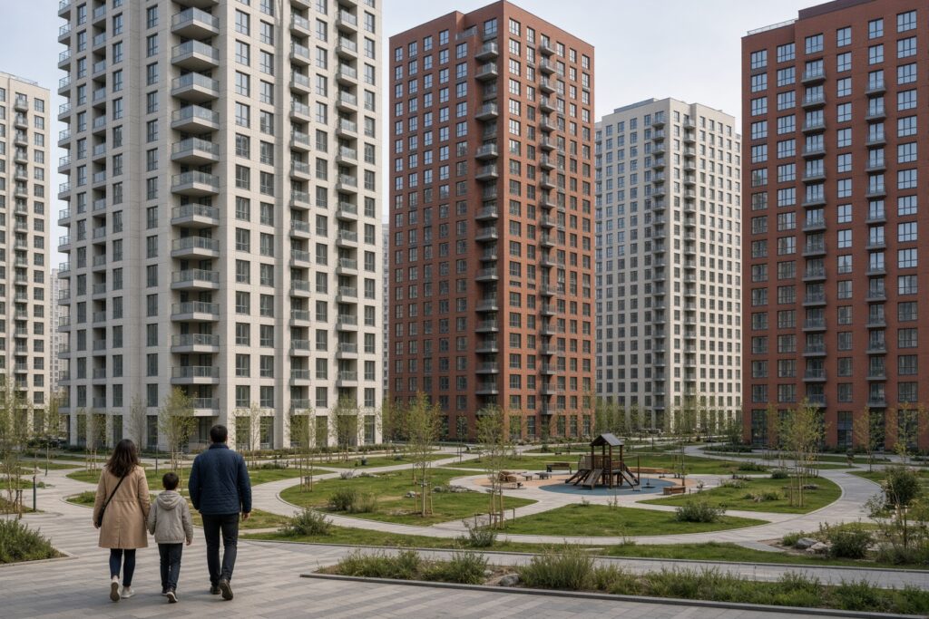 Russische voorwaarden voor gezinsleningen worden vanaf oktober aangescherpt