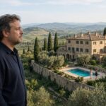 Pro-Kremlin-zanger Sergej Trofimov breidt vastgoedbezit in Italië uit