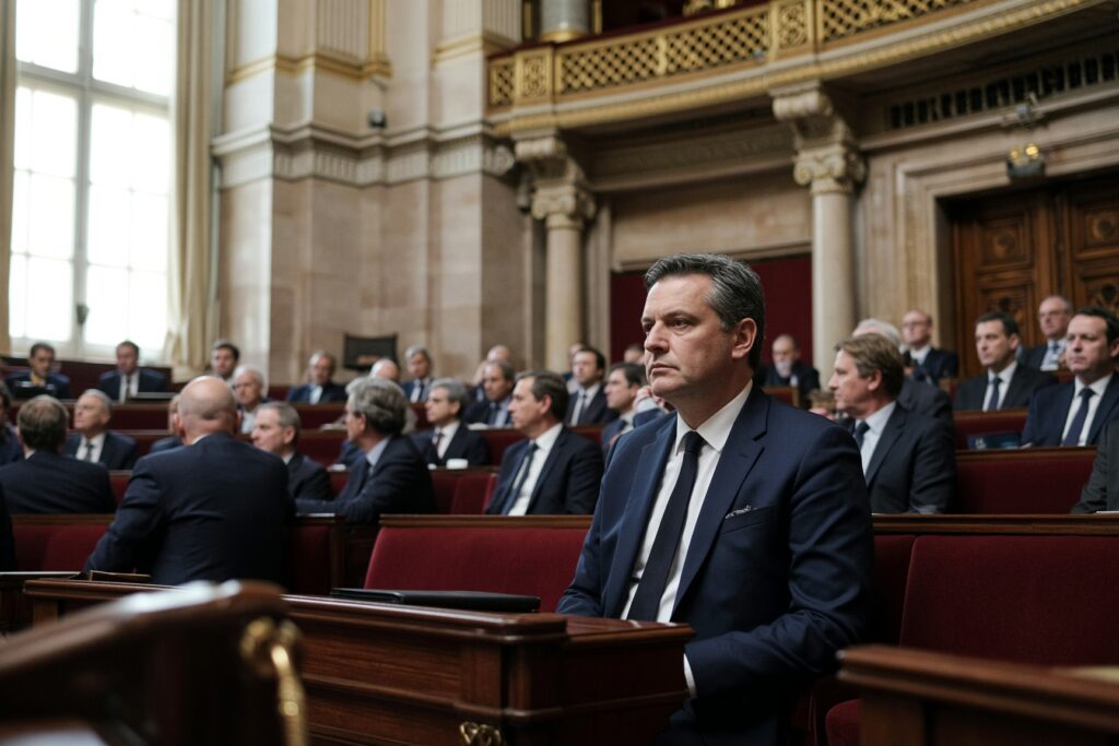 RN herkoos Franse parlementariër ondanks interne signalen over financieel misbruik