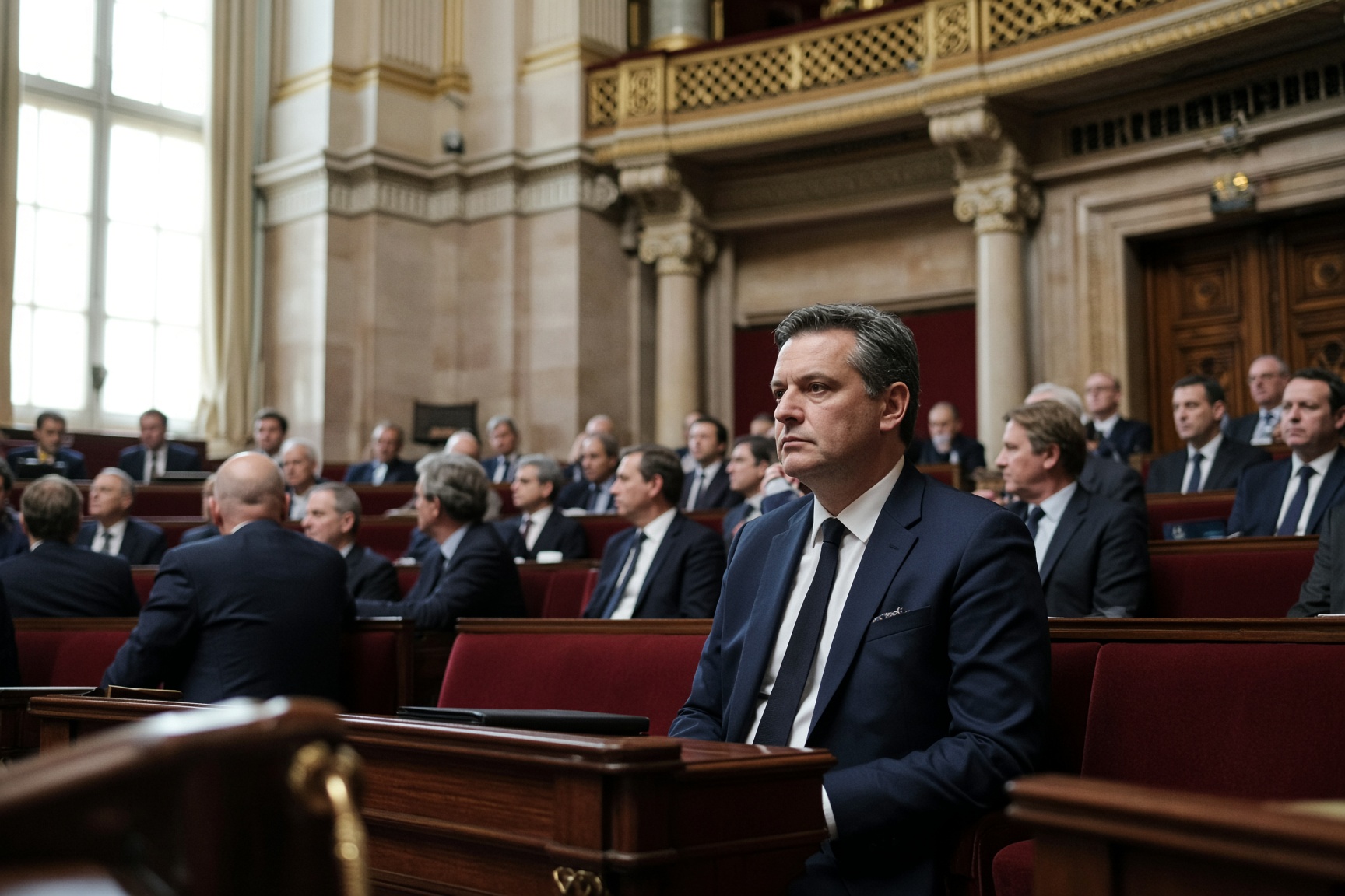 RN herkoos Franse parlementariër ondanks interne signalen over financieel misbruik
