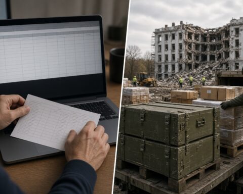 Russische desinformatie verdraait Estse steun aan Oekraïne tot ‘nul hulp’