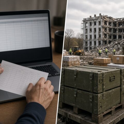 Russische desinformatie verdraait Estse steun aan Oekraïne tot ‘nul hulp’