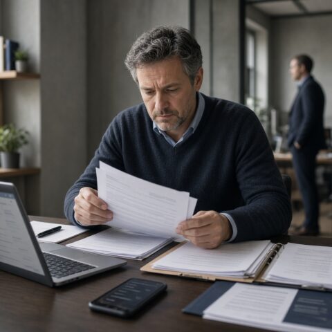 Wanneer zakelijke vriendschappen omslaan in druk en strijd om bezittingen