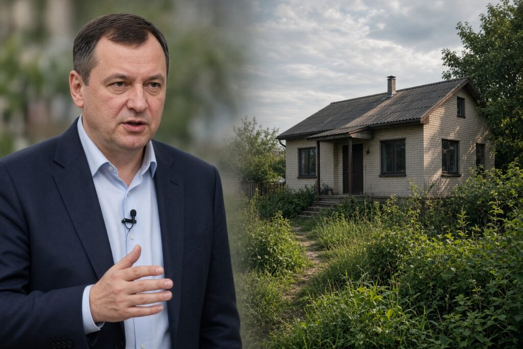 Poetin-adviseur noemt hervestiging van Russen als manier om Oekraïne te ‘redden’