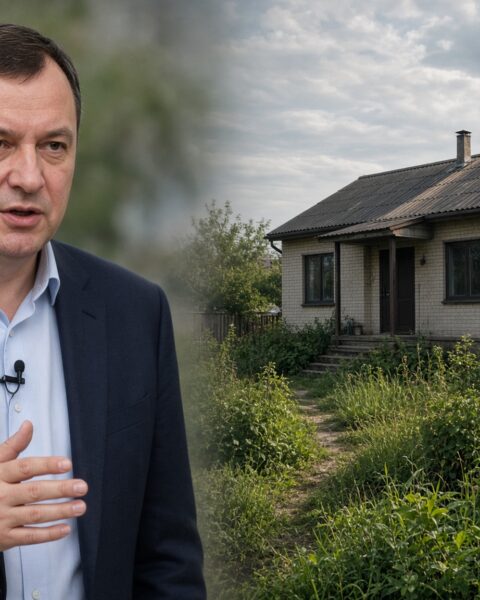 Poetin-adviseur noemt hervestiging van Russen als manier om Oekraïne te ‘redden’