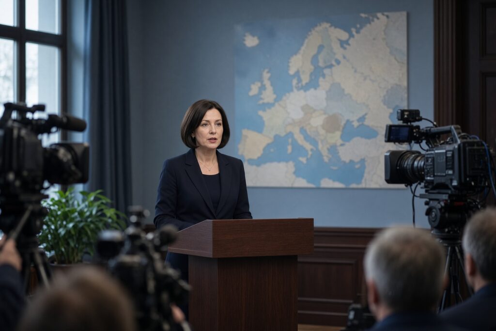 Moskou dreigt Franse kernwapens te vernietigen na plan voor ruimere afschrikking
