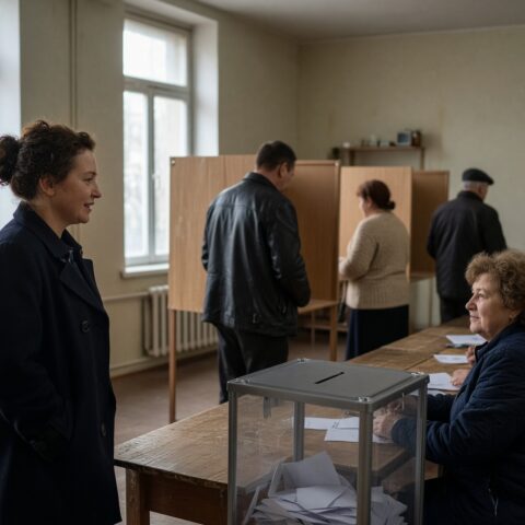 Roemeense activiste nam meermaals deel aan Russische verkiezingsshows in bezet Oekraïne