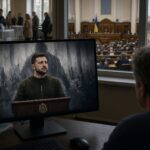 Steigan.no schildert Zelensky als gezicht van Oekraïense neonazi’s