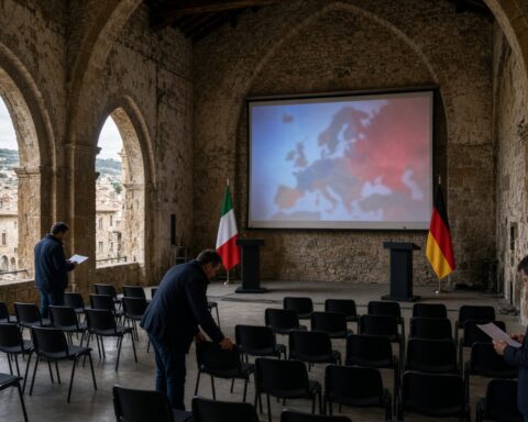 Forum in Italië brengt AfD en Vannacci samen rond pro-Russische agenda
