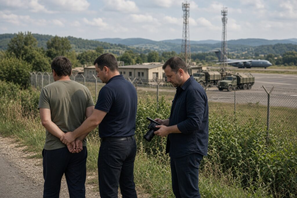 Roemenië verijdelt Russische spionageoperatie bij militaire NAVO-doelen