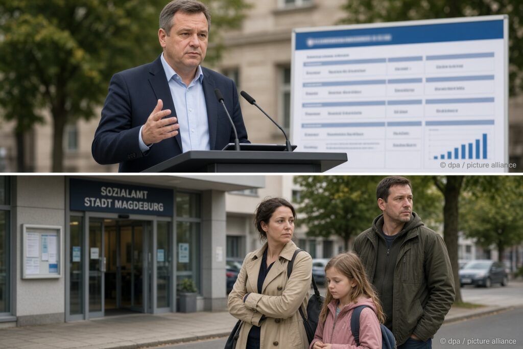AfD in Saksen-Anhalt wil bescherming en uitkeringen voor Oekraïners beperken