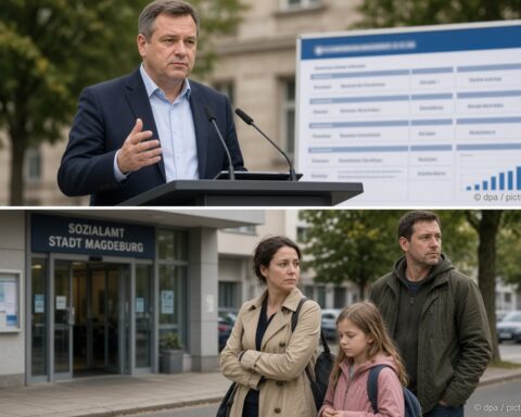 AfD in Saksen-Anhalt wil bescherming en uitkeringen voor Oekraïners beperken