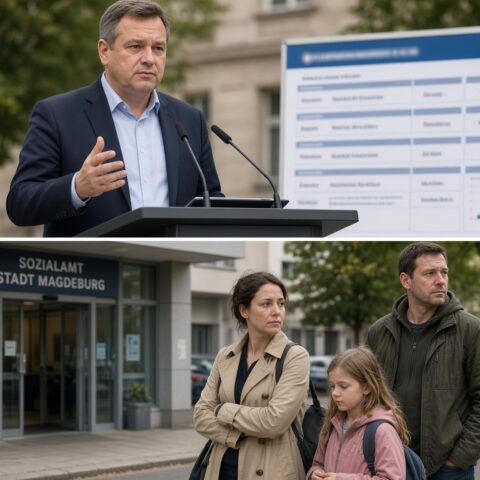 AfD in Saksen-Anhalt wil bescherming en uitkeringen voor Oekraïners beperken