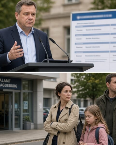 AfD in Saksen-Anhalt wil bescherming en uitkeringen voor Oekraïners beperken