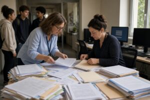 Russische cyberaanval verstoort Franse onderwijsadministratie aan begin van schooljaar